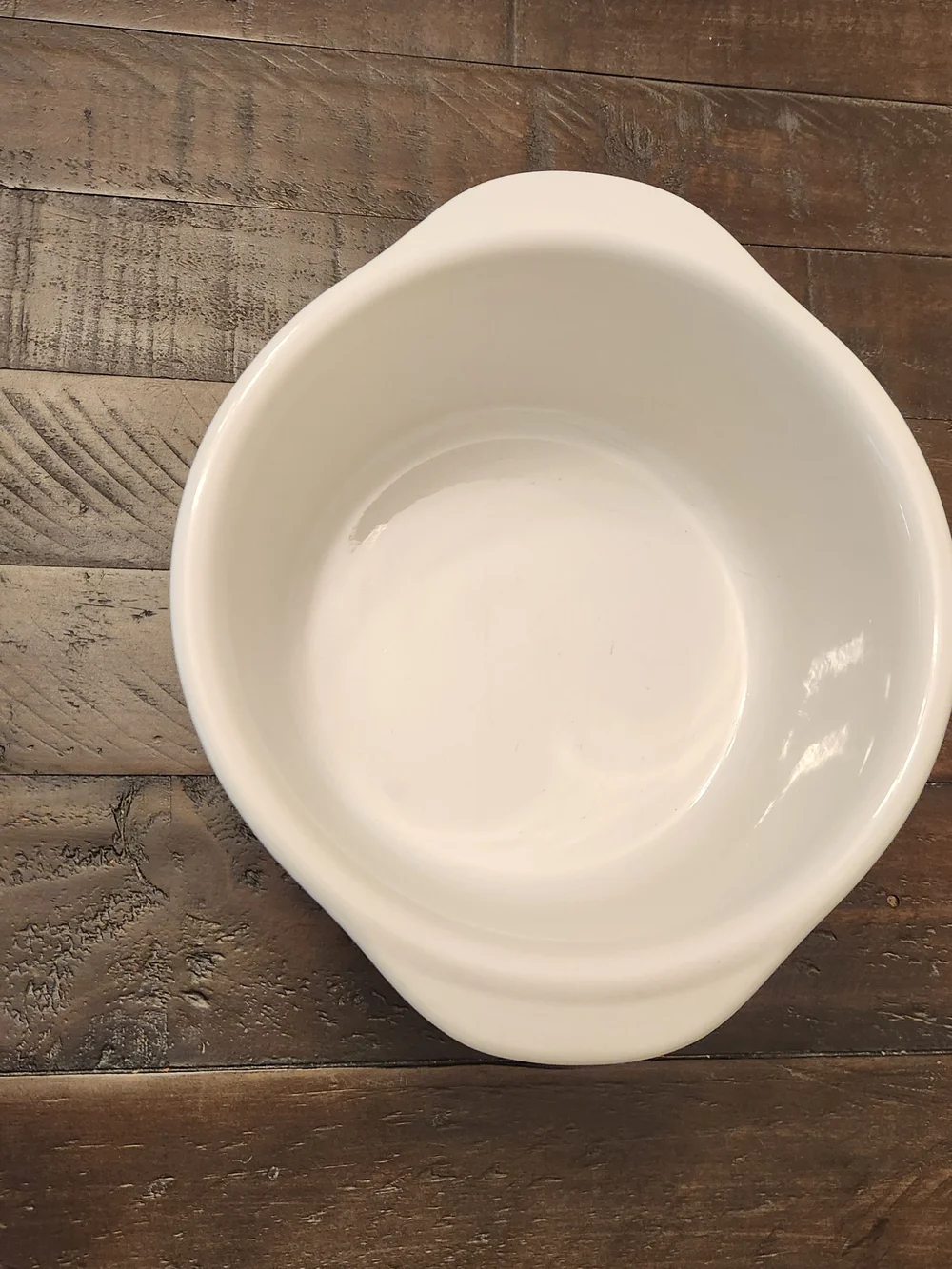 Corelle Coordinates Country Cottage 1.5 Qt Stoneware Casserole Dish with Lid